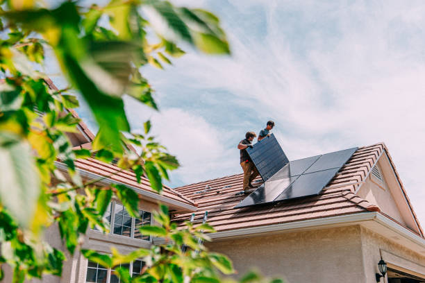 Fast & Reliable Emergency Roof Repairs in Niantic, CT